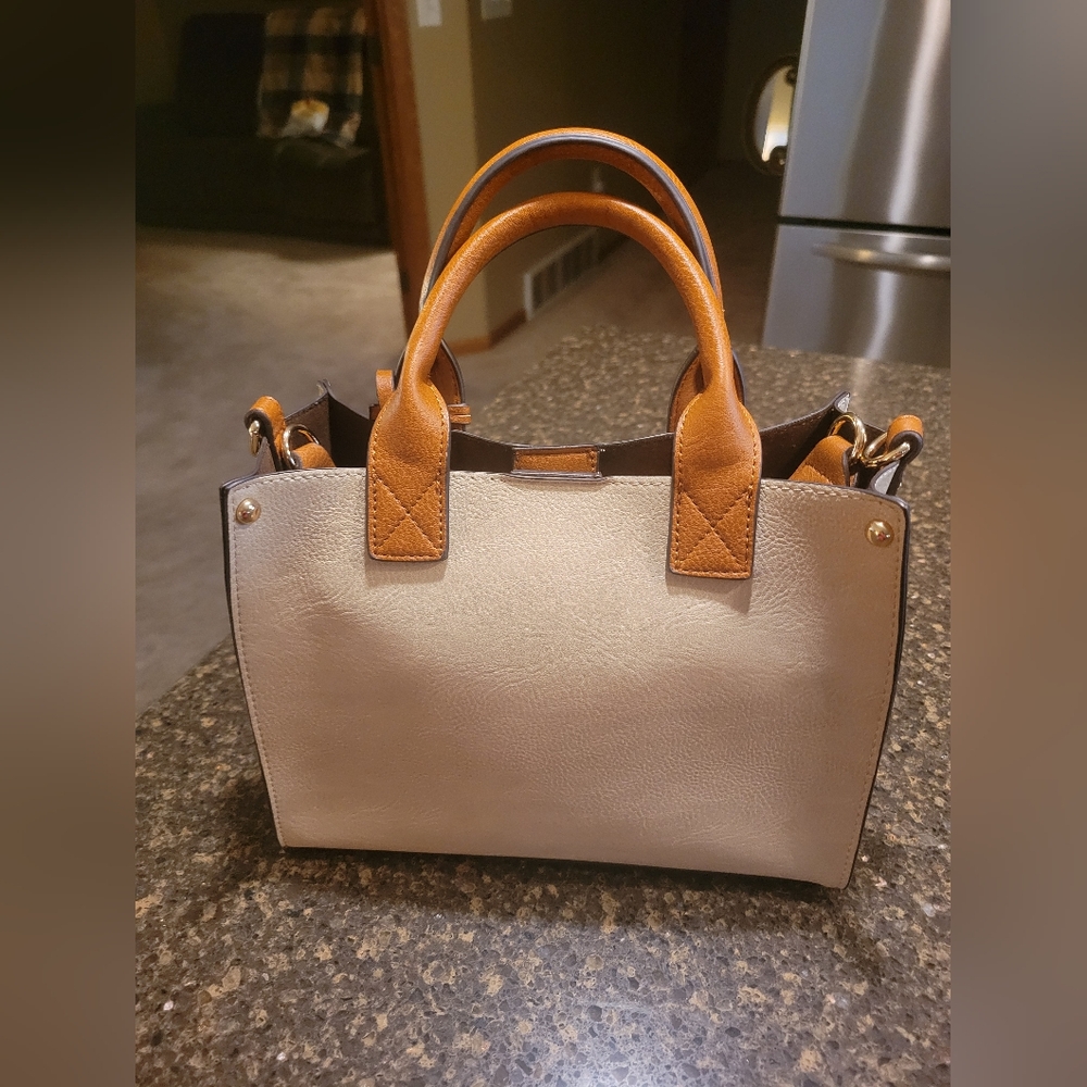 Beige Purse - image 2